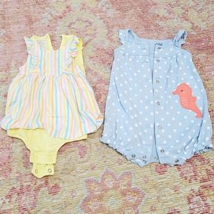 Baby Girl Clothes